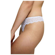 Triumph Amourette hipster string - wit