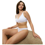 Triumph Amourette hipster string - wit