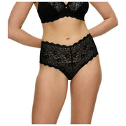 Triumph Amourette Maxi-slipje - Zwart