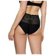 Triumph Amourette Maxi-slipje - Zwart