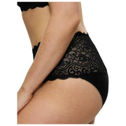Triumph Amourette Maxi-slipje - Zwart
