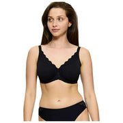 Triumph Amourette Minimizer BH - Zwart