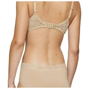 Triumph Amourette bh zonder beugel - Huidbeige