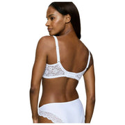Triumph Amourette bh zonder beugel - wit