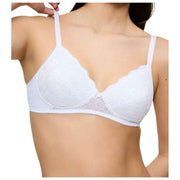 Triumph Amourette voorgevormde bh - wit