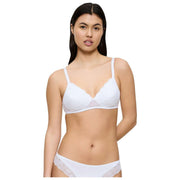 Triumph Amourette voorgevormde bh - wit