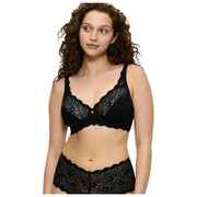 Triumph Amourette kanten bh met beugel - Zwart