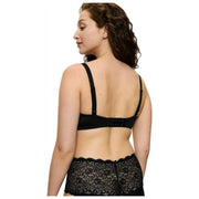 Triumph Amourette kanten bh met beugel - Zwart