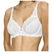 Triumph Amourette kanten bh met beugel - Wit