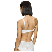 Triumph Amourette kanten bh met beugel - Wit