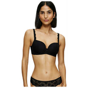 Triumph Amourette beugelbeha - zwart