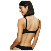 Triumph Amourette beugelbeha - zwart
