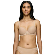 Triumph Amourette beugelbeha - Huidbeige