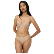 Triumph Amourette beugelbeha - Huidbeige