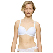 Triumph Amourette beugelbeha - wit