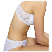 Triumph Amourette beugelbeha - wit