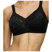 Triumph Delicate Doreen BH zonder beugel - Zwart
