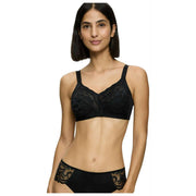 Triumph Delicate Doreen BH zonder beugel - Zwart