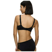 Triumph Delicate Doreen BH zonder beugel - Zwart