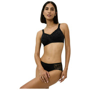 Triumph Delicate Doreen BH zonder beugel - Zwart