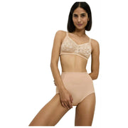 Triumph Delicate Doreen bh zonder beugel - gladde huid beige