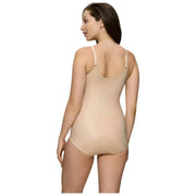 Triumph Doreen Cotton lichaamsvorm - Huidbeige