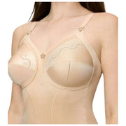 Triumph Doreen Cotton lichaamsvorm - Huidbeige