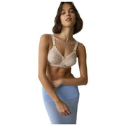 Triumph Doreen bh zonder beugel - huidbeige
