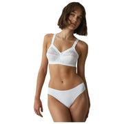 Triumph Doreen bh zonder beugel - wit