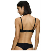 Triumph Pure Micro bh met afneembare bandjes - Zwart