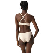 Triumph Pure Micro bh met afneembare bandjes - Cameo Beige