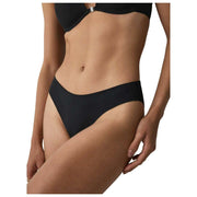 Triumph Pure Micro Tai Knickers - Zwart