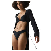 Triumph Pure Micro Tai Knickers - Zwart