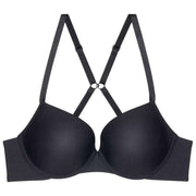 Triumph Pure micro beugel bh - zwart