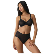 Triumph Signature Sheer Maxi-slipje - Zwart