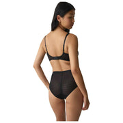 Triumph Signature Sheer Maxi-slipje - Zwart