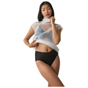 Triumph Signature Sheer Maxi-slipje - Zwart