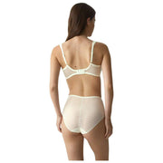 Triumph Signature Sheer Maxi Knickers - Ecru Wit