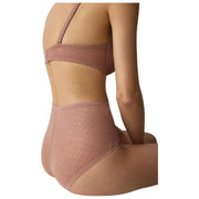 Triumph Signature Sheer Maxi Knickers - Geroosterd Amandelbeige