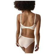 Triumph Signature Sheer beha zonder beugel - Ecru wit