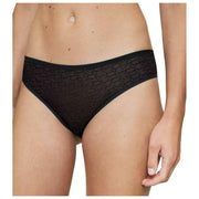 Triumph Signature Sheer Tai-knickers - Zwart