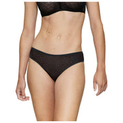 Triumph Signature Sheer Tai-knickers - Zwart