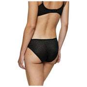 Triumph Signature Sheer Tai-knickers - Zwart