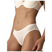 Triumph Signature Sheer Tai Knickers - Ecru Wit