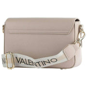 Valentino Zero Re Flap Bag - Ecru Crème