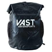 Vast Neutron 30L Roll Top Dry Backpack - Charcoal Grey