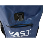 Vast Neutron Cooler 30L Roll Top Dry Backpack - Navy