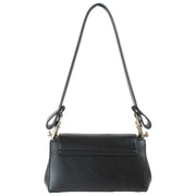 Vivienne Westwood Hazel Grain kleine handtas - Zwart