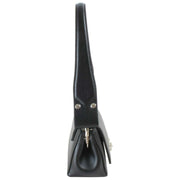 Vivienne Westwood Hazel Grain kleine handtas - Zwart
