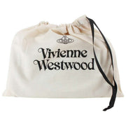 Vivienne Westwood Hazel Grain kleine handtas - Zwart